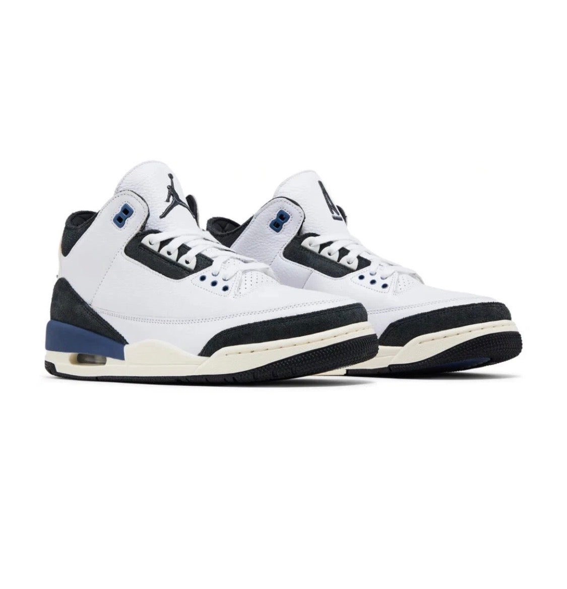 A Ma Maniére x Air Jordan 3 “For The Love” Diffused Blue (2025) Size 12