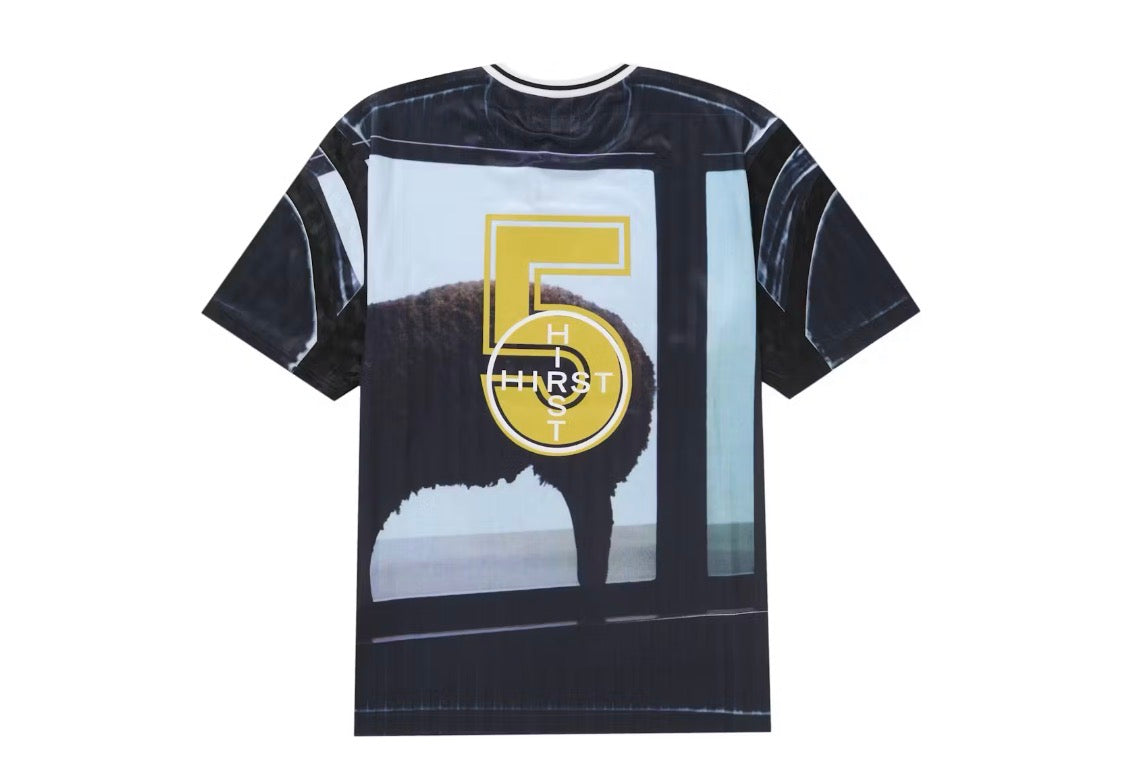 Supreme/Damien Hirst Soccer Jersey Set Size SS25 XXL