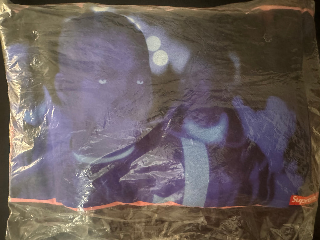 Supreme Congo Blue T Shirt (Pink) FW21 Size Large