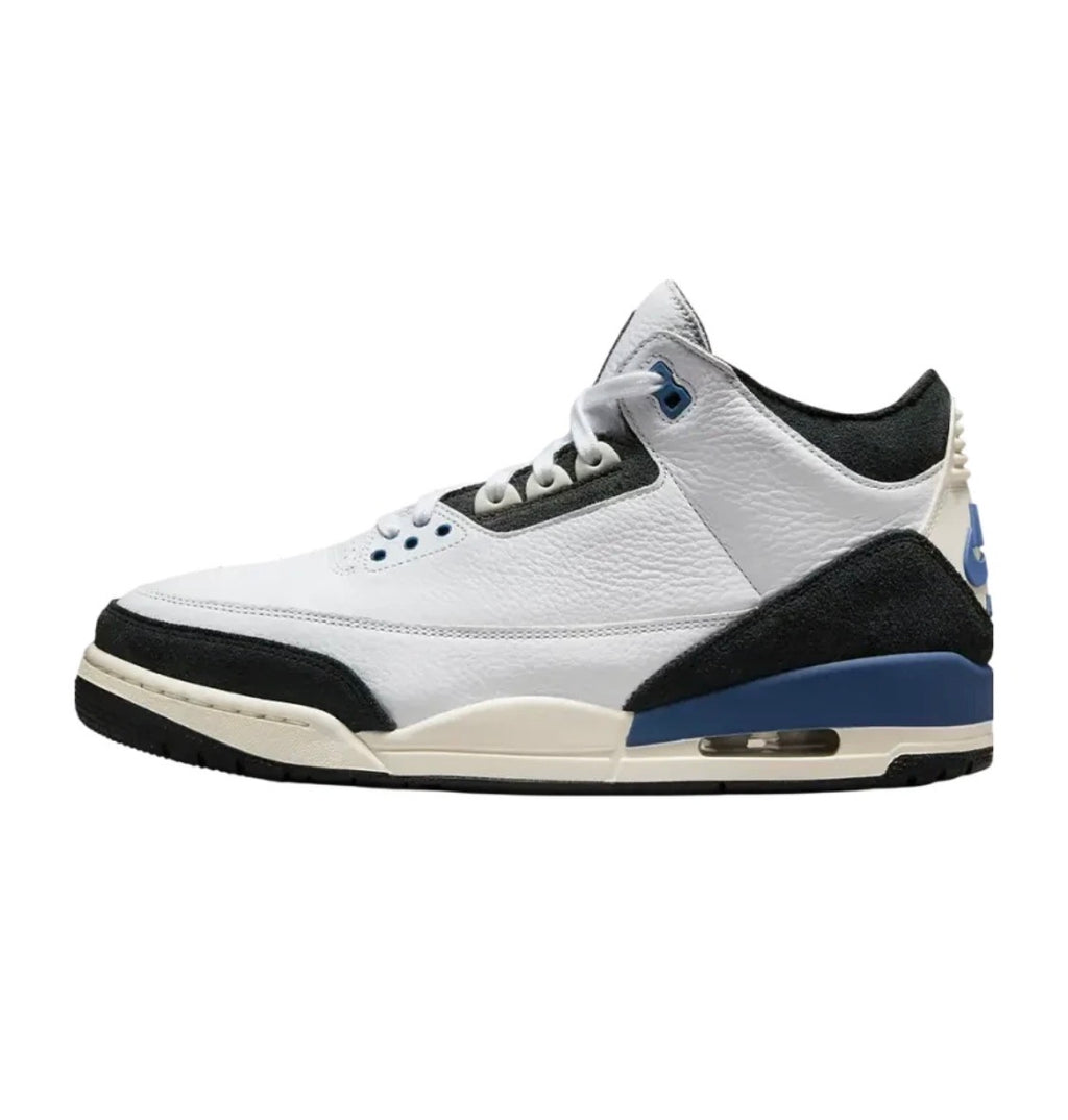 A Ma Maniére x Air Jordan 3 “For The Love” Diffused Blue (2025) Size 12