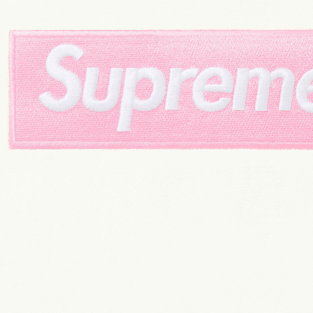 Supreme Box Logo Hooded Sweatshirt FW25 (White) XL/XXL