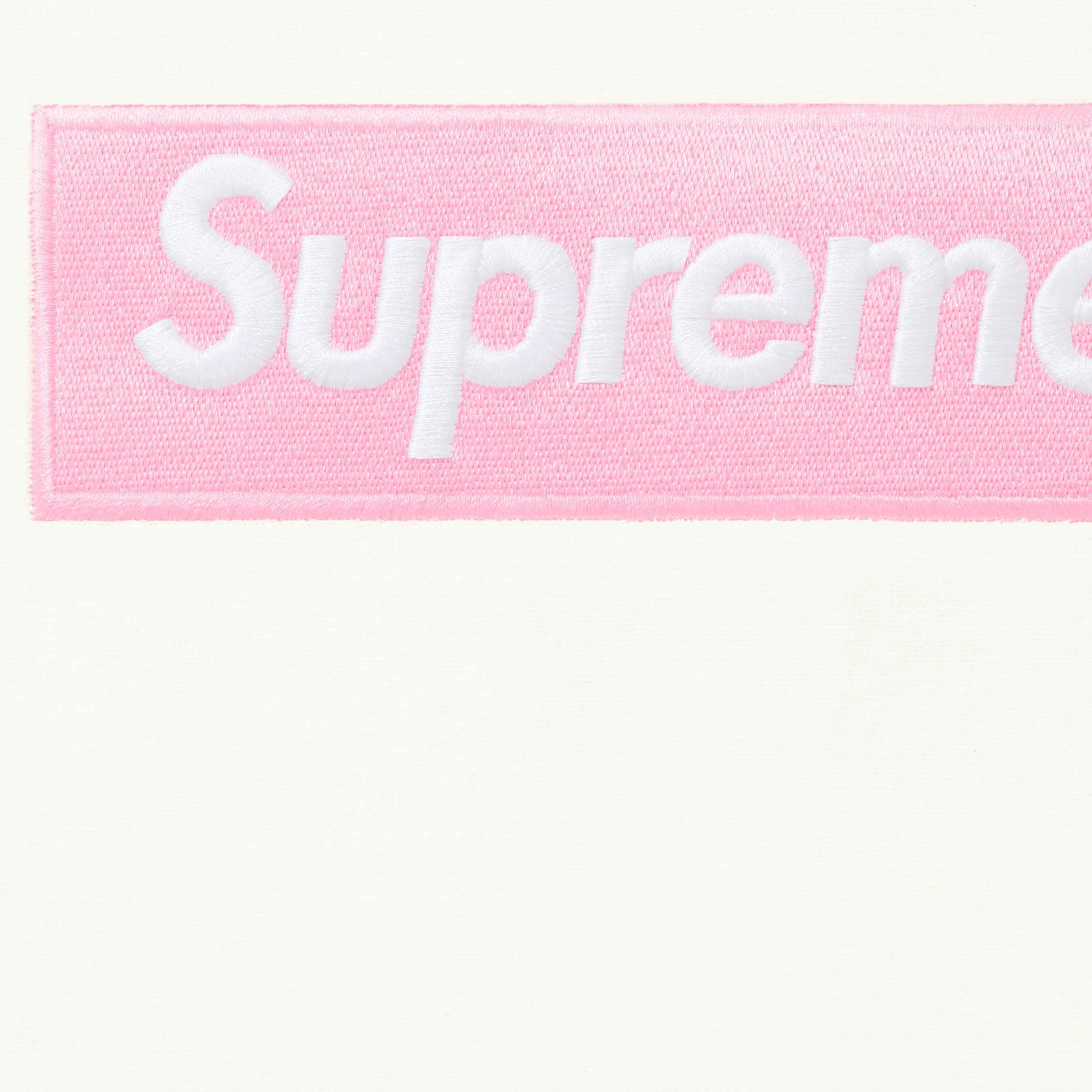 Supreme Box Logo Hooded Sweatshirt FW25 (White) XL/XXL