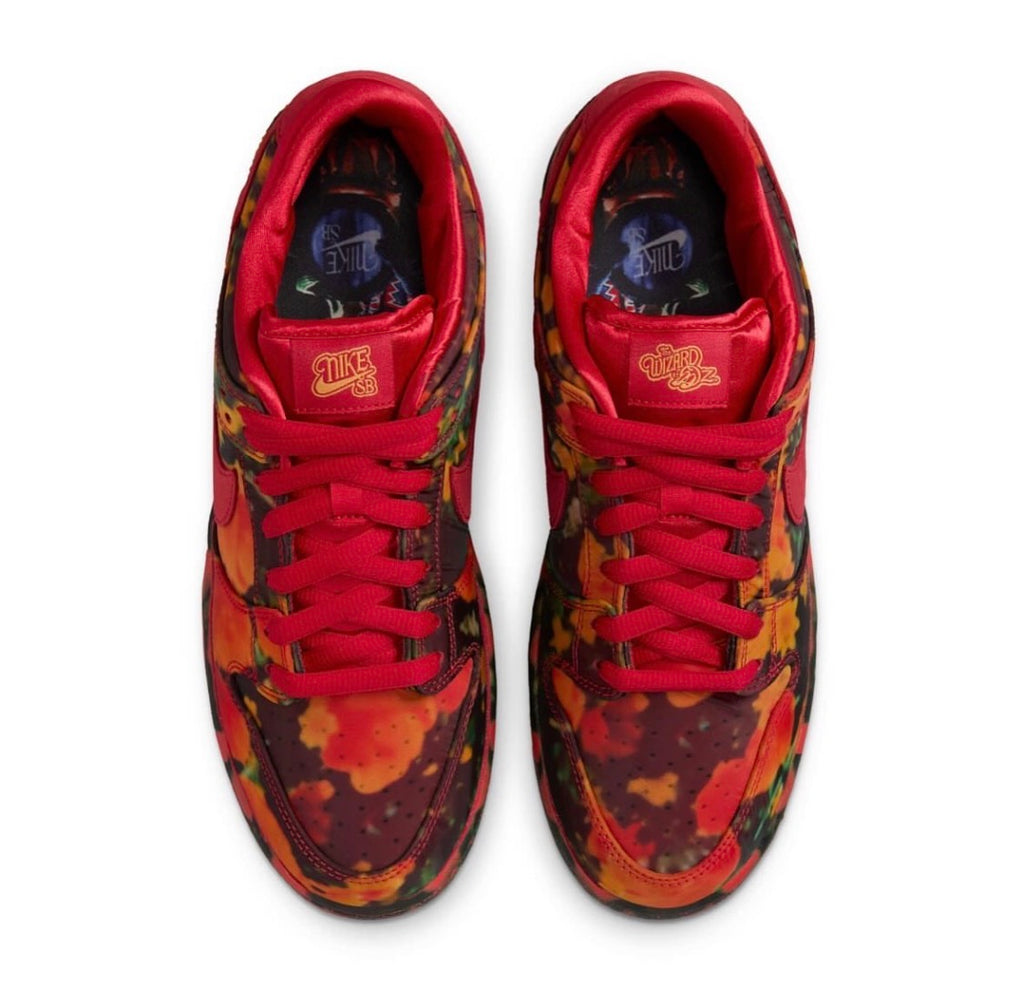 Nike SB Dunk Low Pro “Wizard Of Oz” Size 12 – Brand New Deadstock In Box
