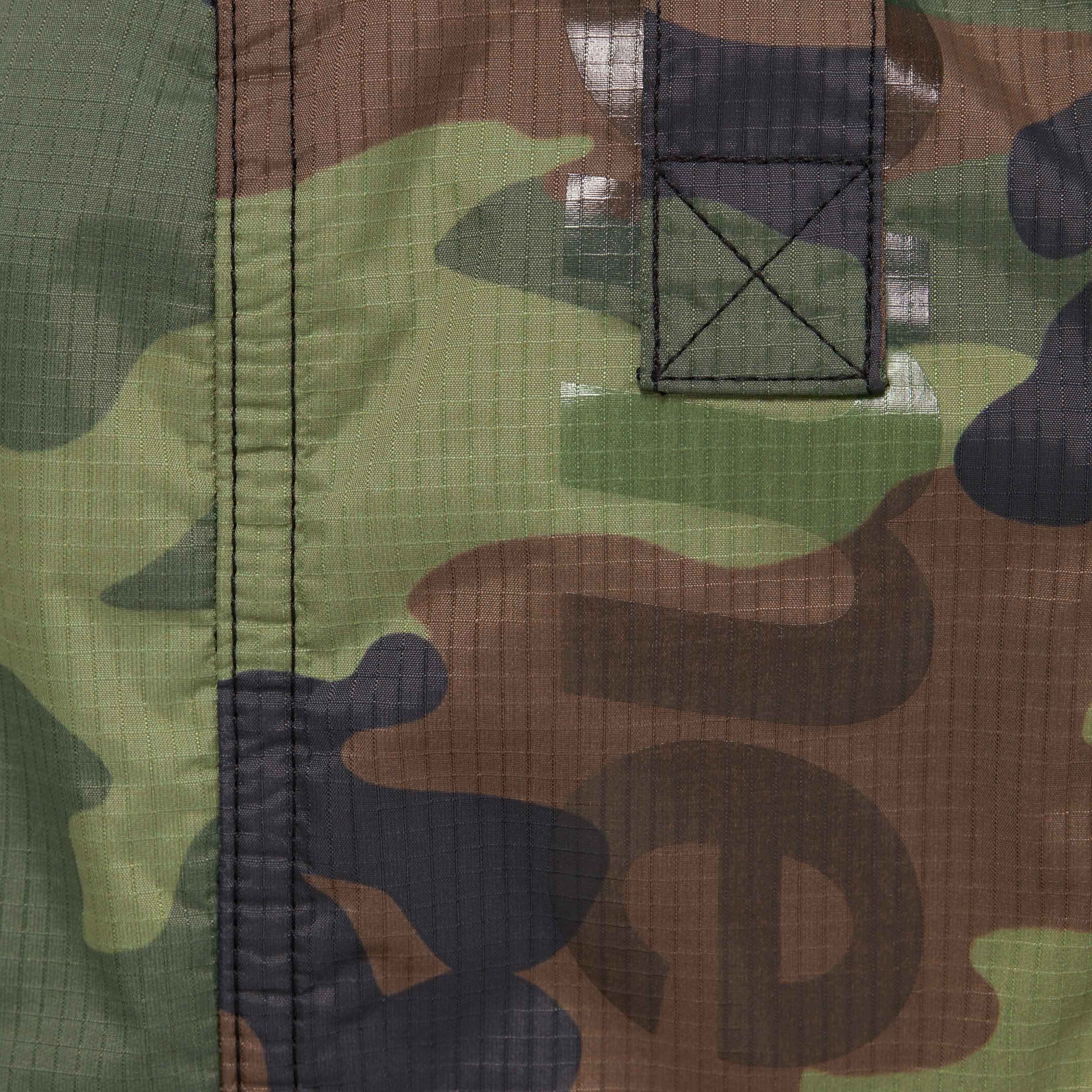 Supreme 700 Fill Down Puffer Jacket Woodland Camo FW25 XXL