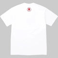 Supreme Number (N)ine  Shut up Tee Black | White BRAND-NEW