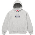 Supreme Box Logo Hooded Sweatshirt FW25 (Heather Grey) Size XXL
