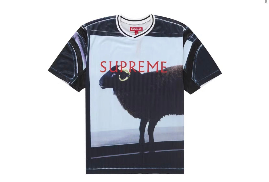 Supreme/Damien Hirst Soccer Jersey Set Size SS25 XXL