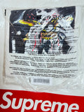 Supreme Antihero Ozzy Tee White XXL FW25 Authentic Brand New