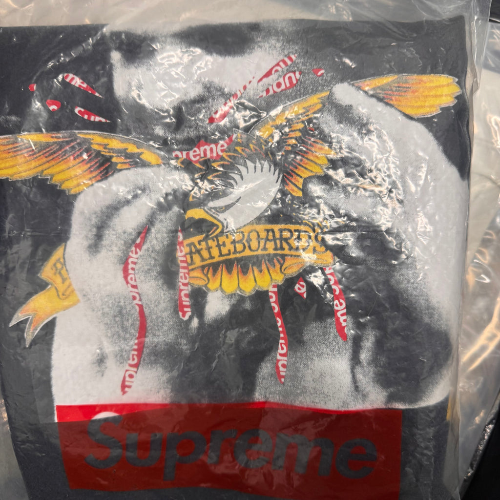 Supreme x ANTIHERO x Ozzy Osbourne Hockey Jersey (Black) FW25 XXL