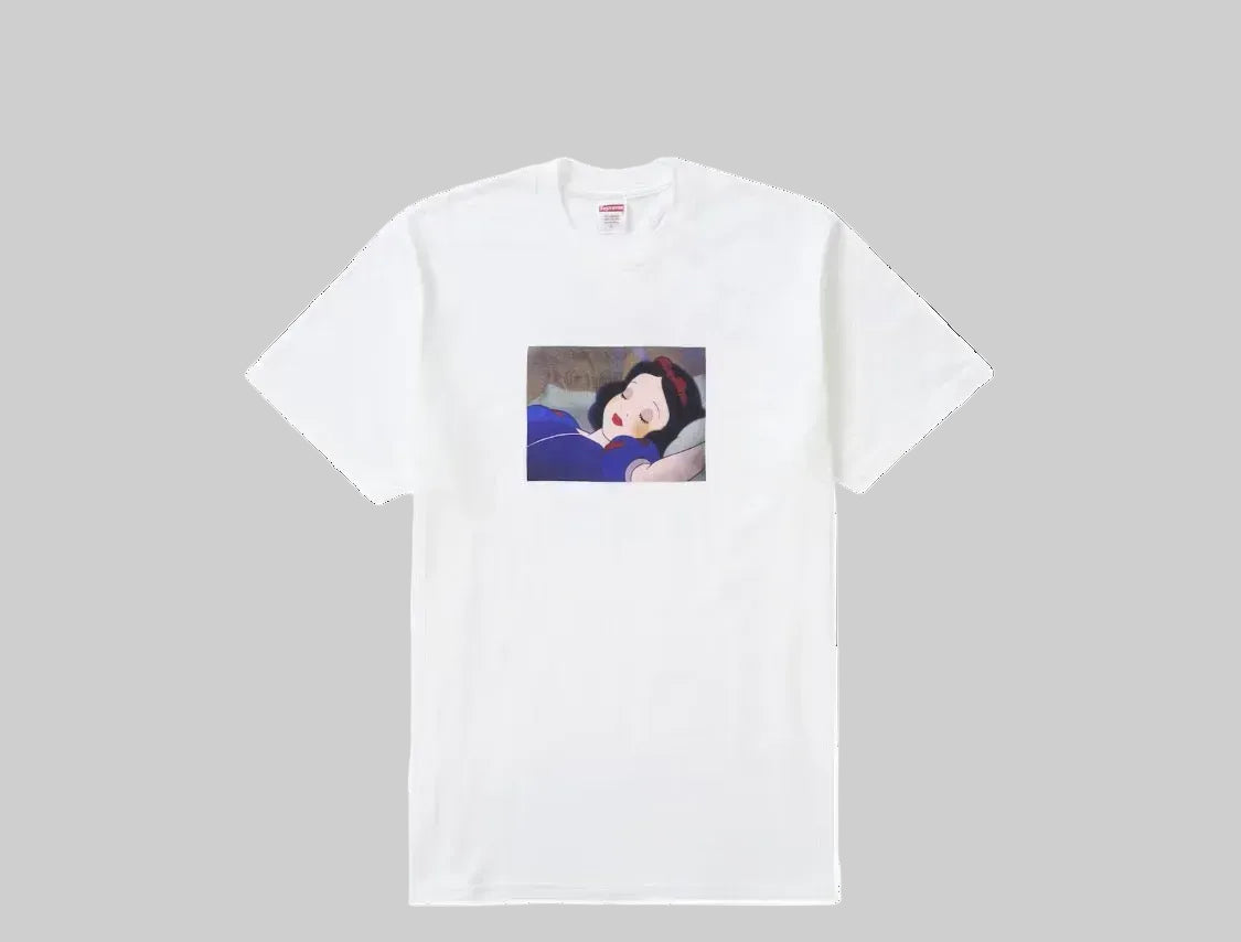 Supreme Snow White Tee | SS24 | Size XXL