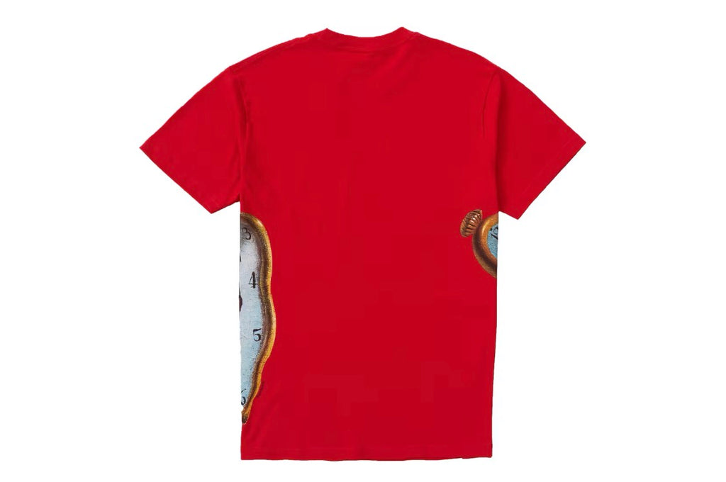 Supreme Persistence of Memory Tee | White |SS19 | Size XL
