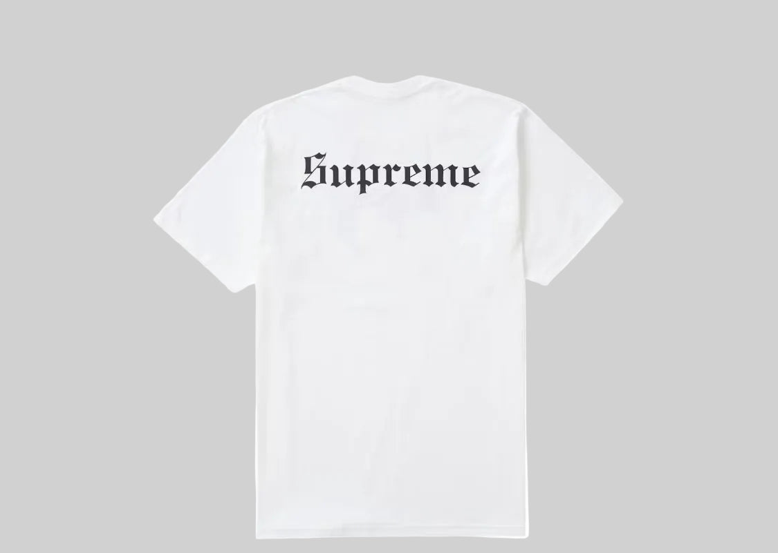 Supreme Snow White Tee | SS24 | Size XXL