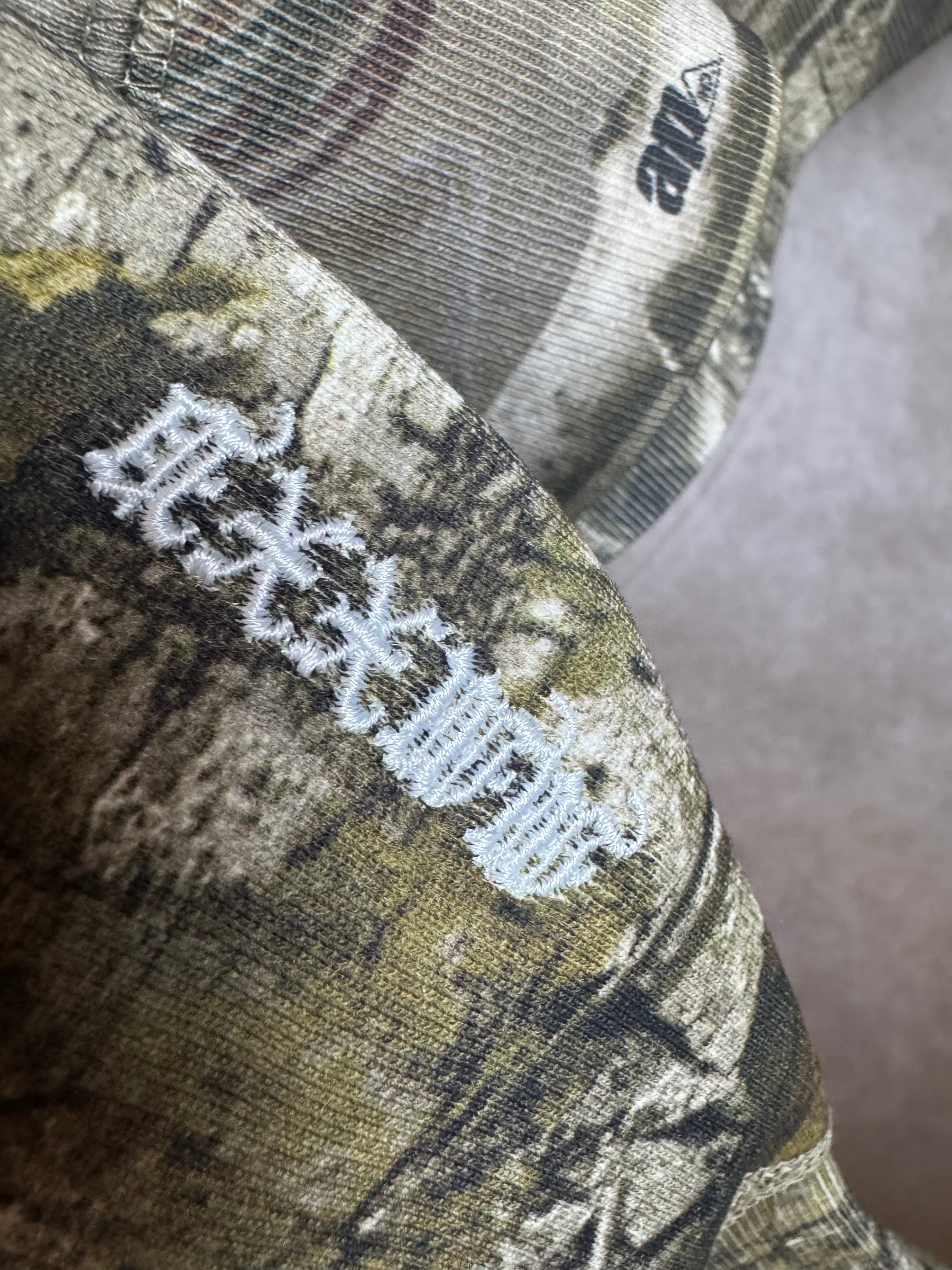 Supreme Box Logo Hooded Sweatshirt Real Tree Camo Size XXL FW25