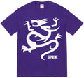Supreme Mobb Deep Dragon Tee (Purple) SS23 – Size XXL – Deadstock