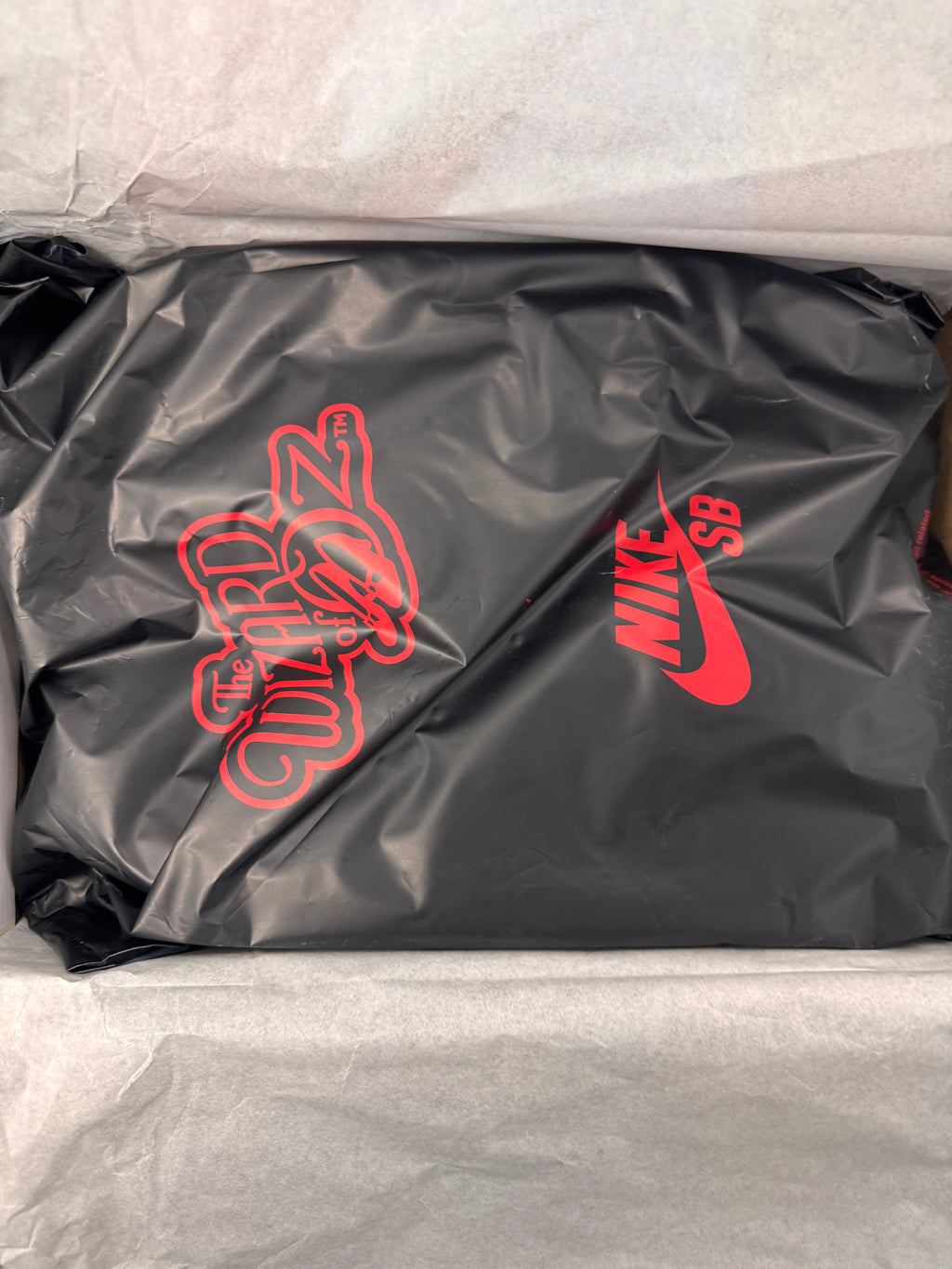 Nike SB Dunk Low Pro “Wizard Of Oz” Size 12 – Brand New Deadstock In Box