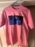 Supreme Congo Blue T Shirt (Pink) FW21 Size Large